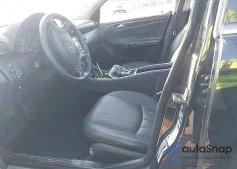 2007 Mercedes-Benz C 280 Luxury 4Matic z USA, uszkodzony, nr VIN WDBRF92H97F928277